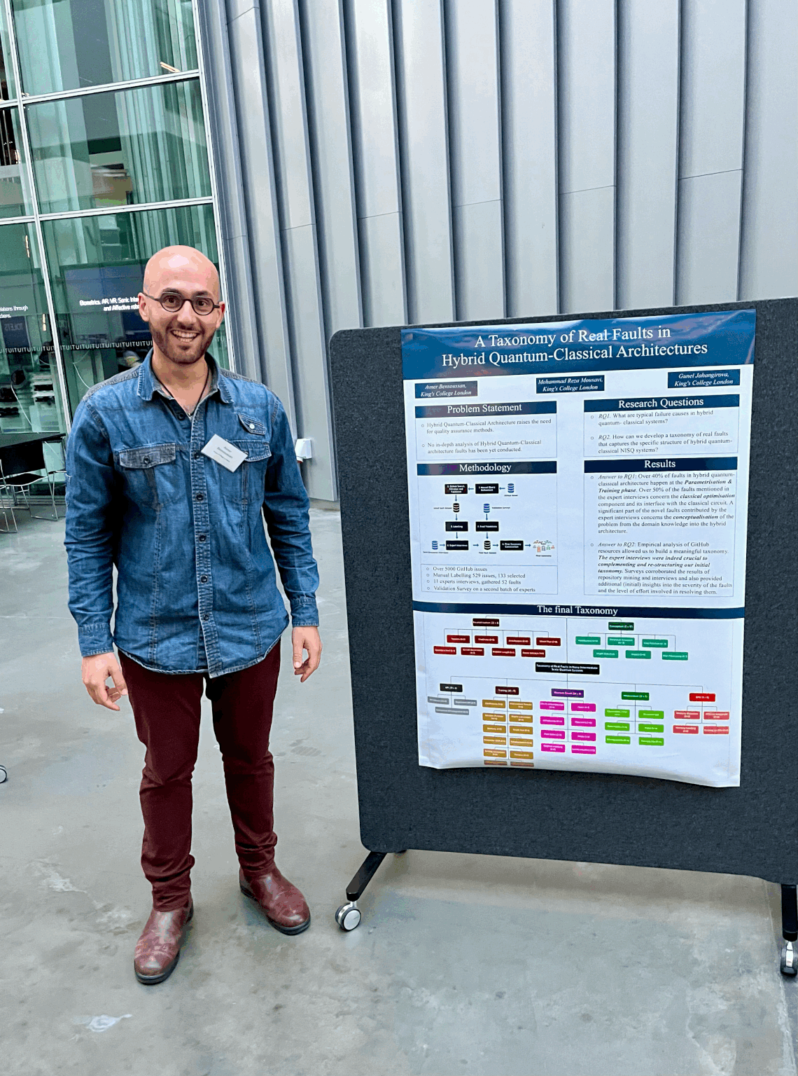 Summer School presentation at IT University of Copenhagen