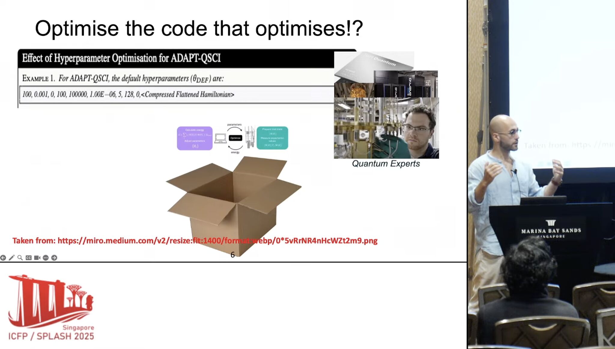 OOPSLA 2025 presentation - Paper 1